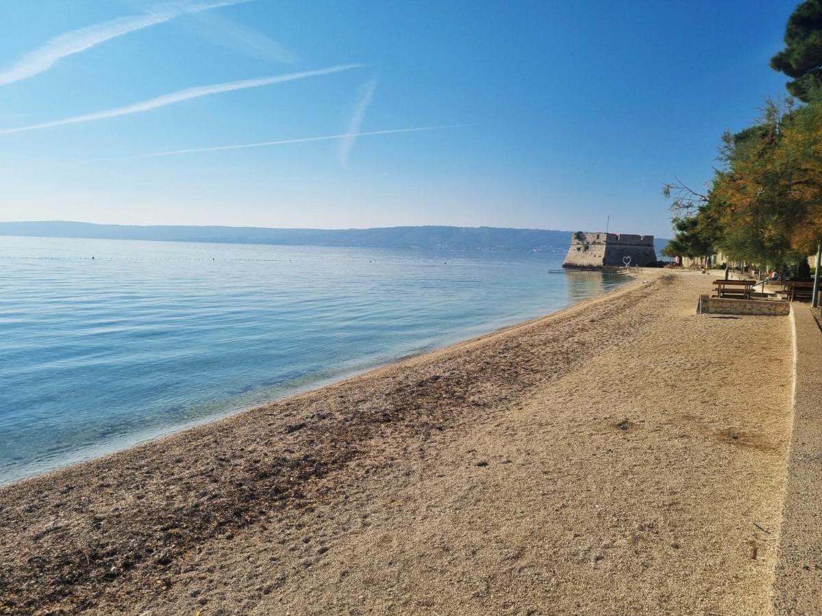 Beach House Oasis Villa Livak Kaštela المظهر الخارجي الصورة