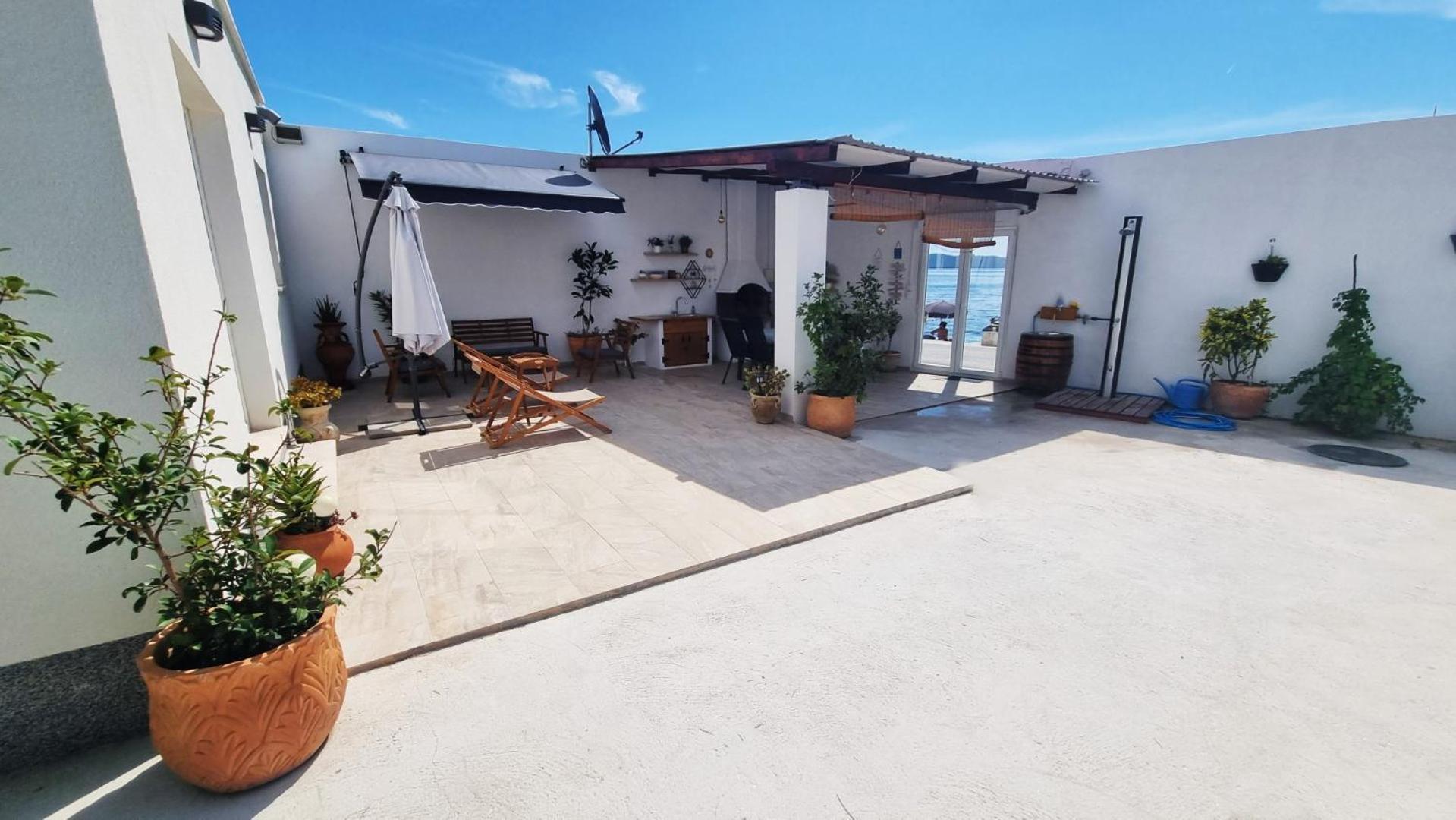 Beach House Oasis Villa Livak Kaštela المظهر الخارجي الصورة