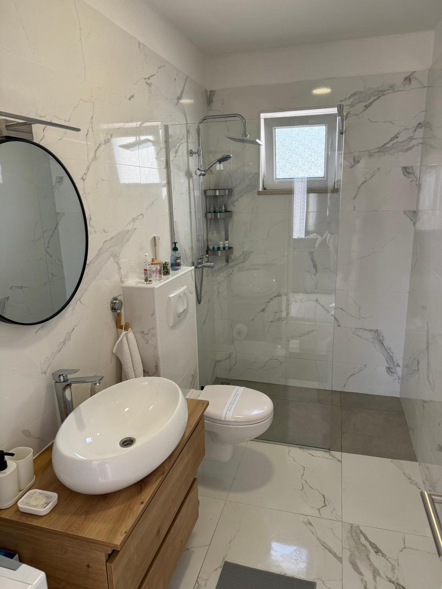 Beach House Oasis Villa Livak Kaštela المظهر الخارجي الصورة