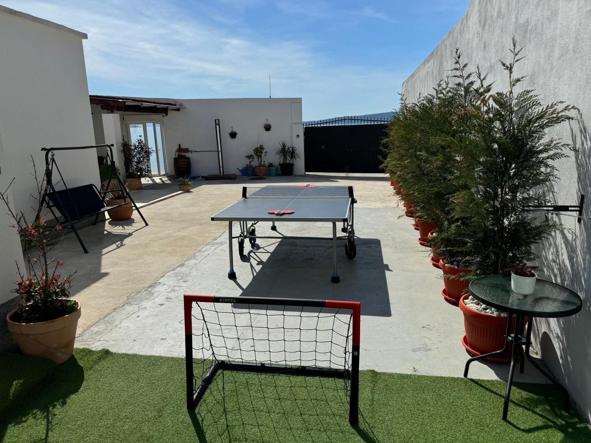 Beach House Oasis Villa Livak Kaštela المظهر الخارجي الصورة