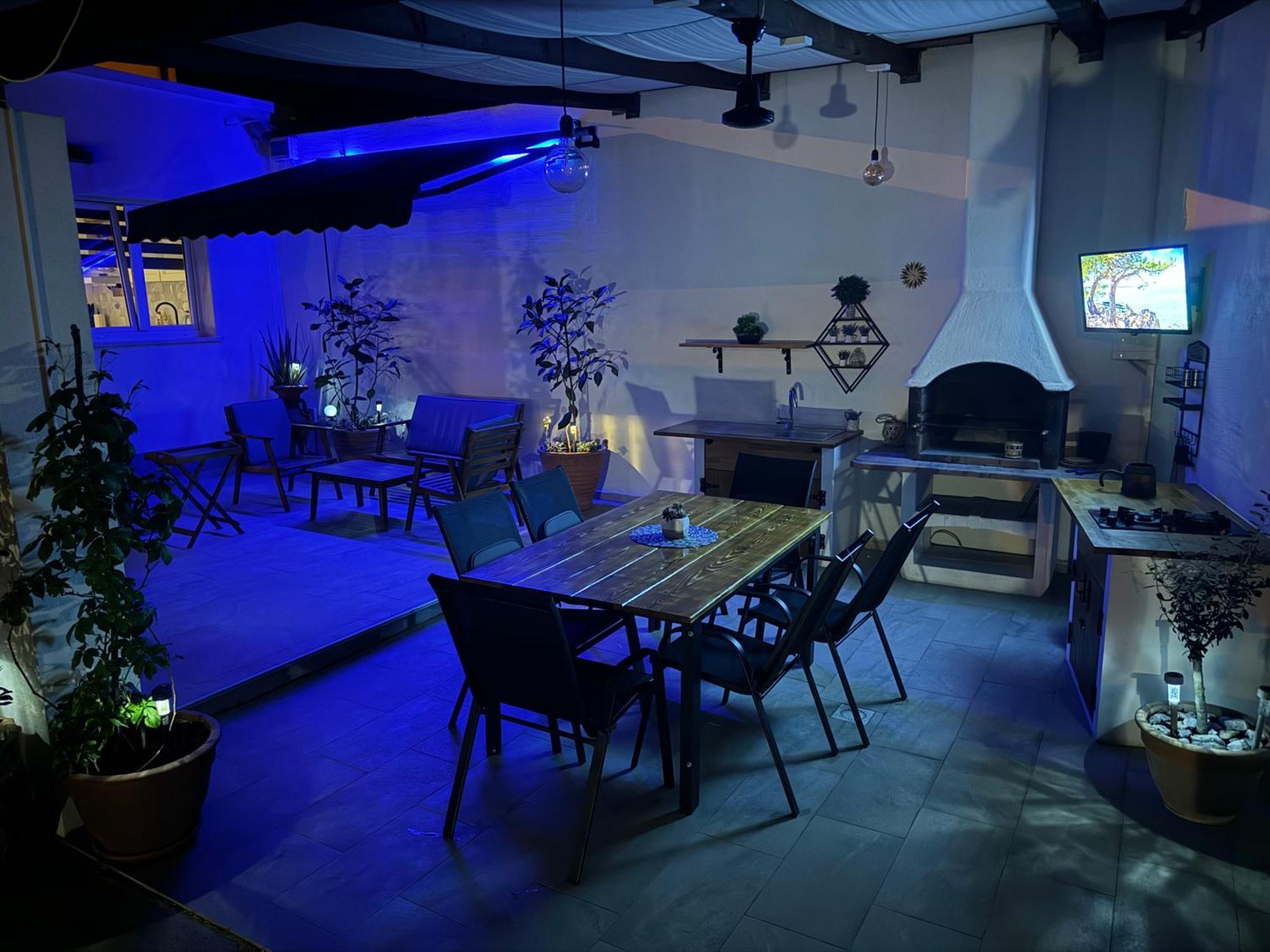 Beach House Oasis Villa Livak Kaštela المظهر الخارجي الصورة