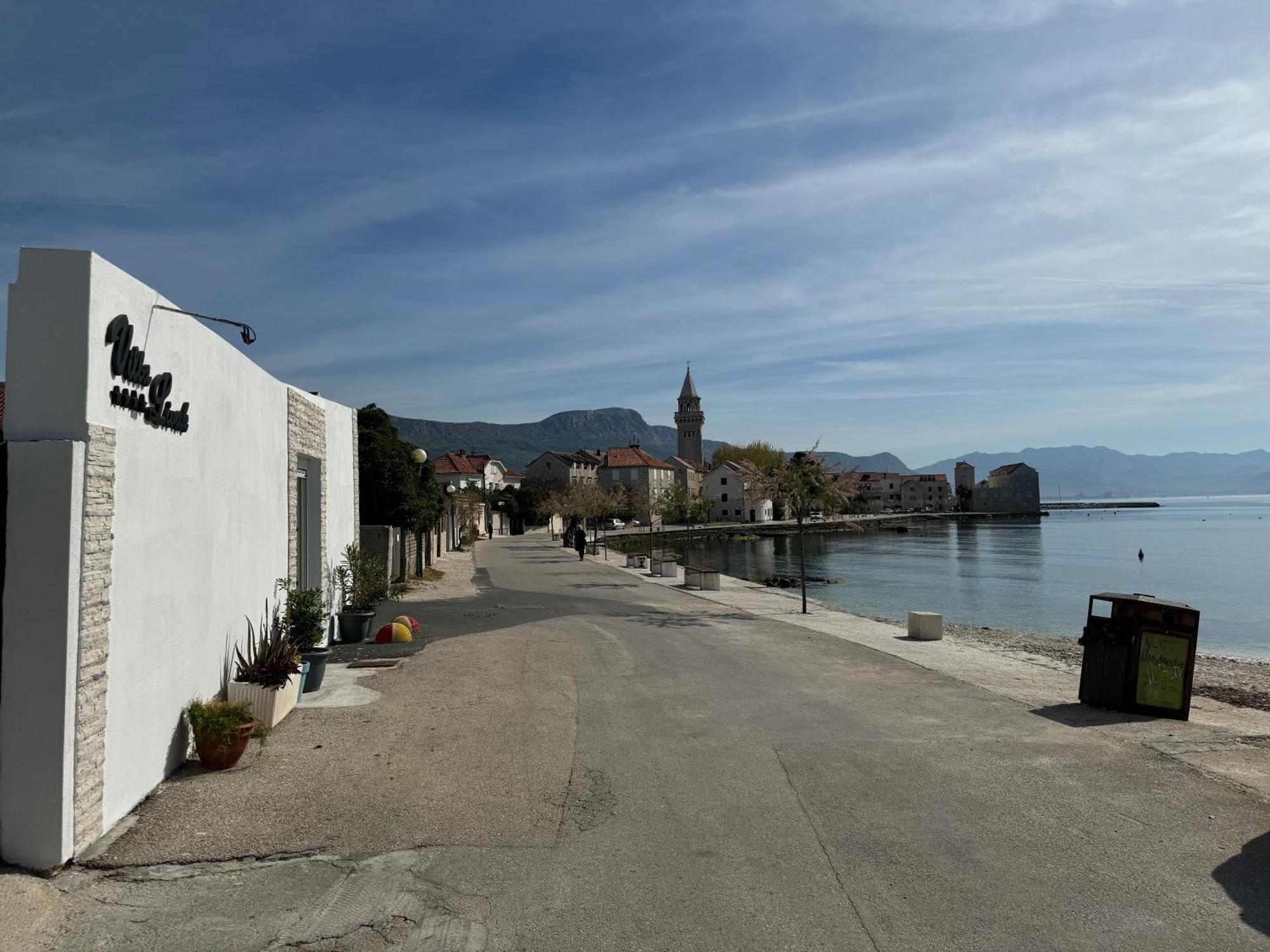 Beach House Oasis Villa Livak Kaštela المظهر الخارجي الصورة