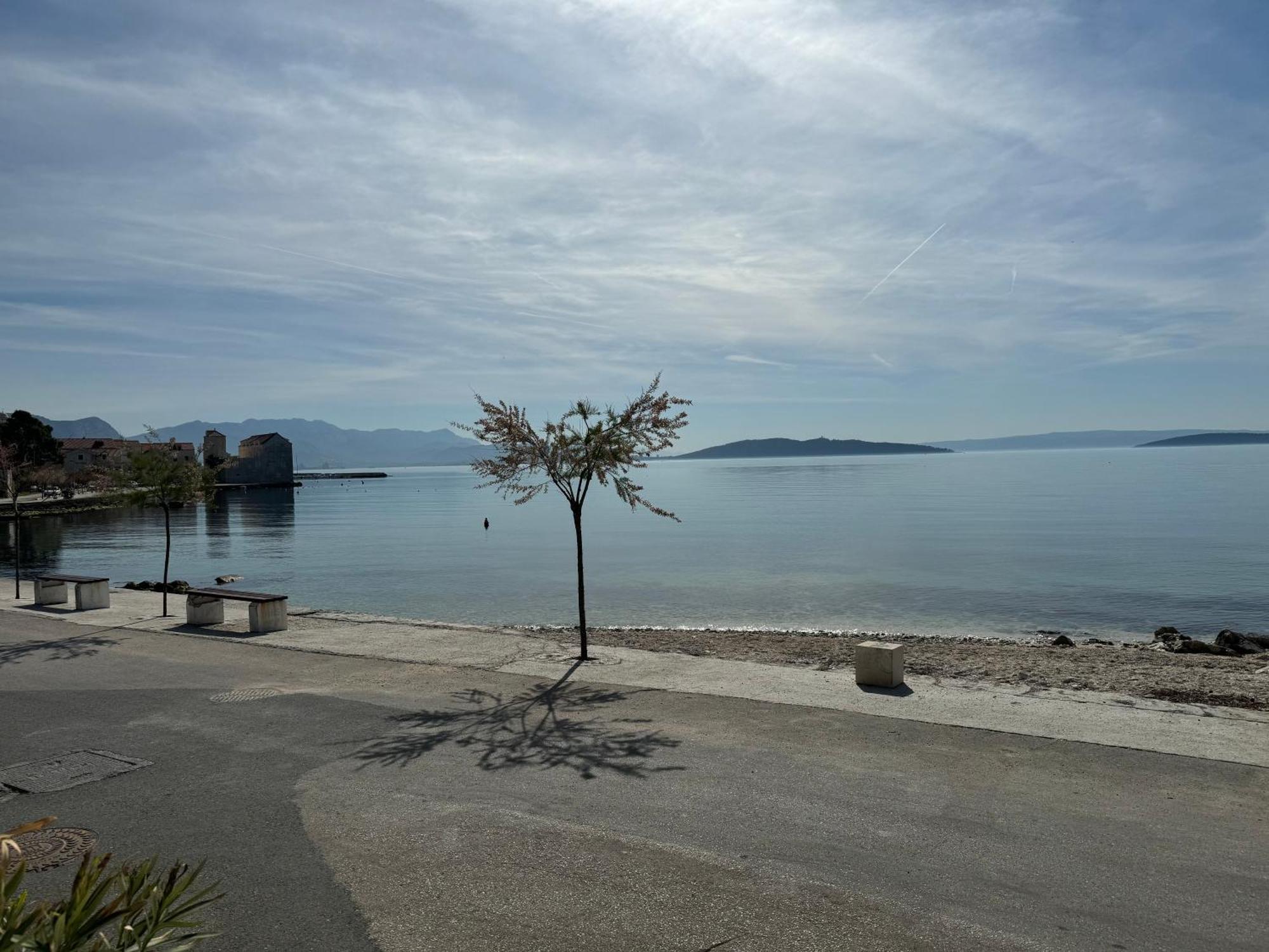 Beach House Oasis Villa Livak Kaštela المظهر الخارجي الصورة