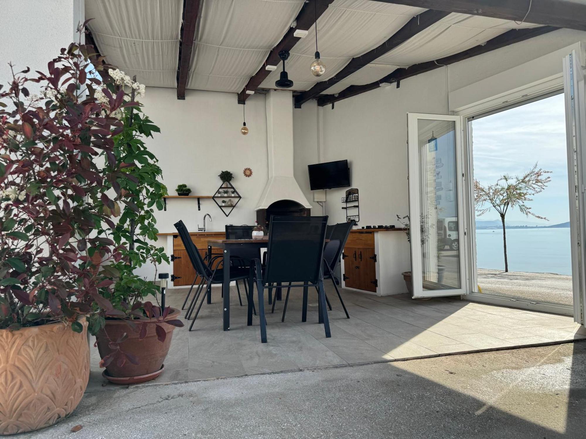 Beach House Oasis Villa Livak Kaštela المظهر الخارجي الصورة