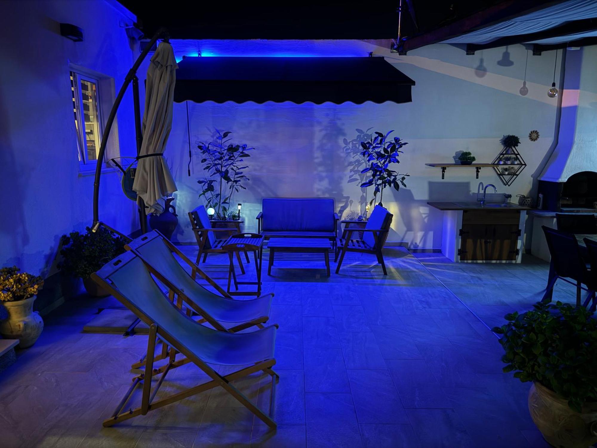 Beach House Oasis Villa Livak Kaštela المظهر الخارجي الصورة