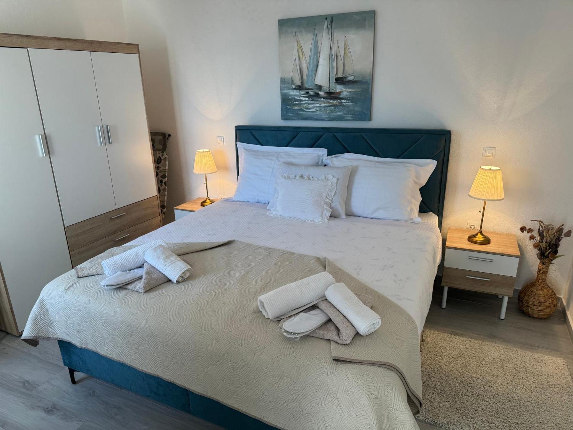 Beach House Oasis Villa Livak Kaštela المظهر الخارجي الصورة