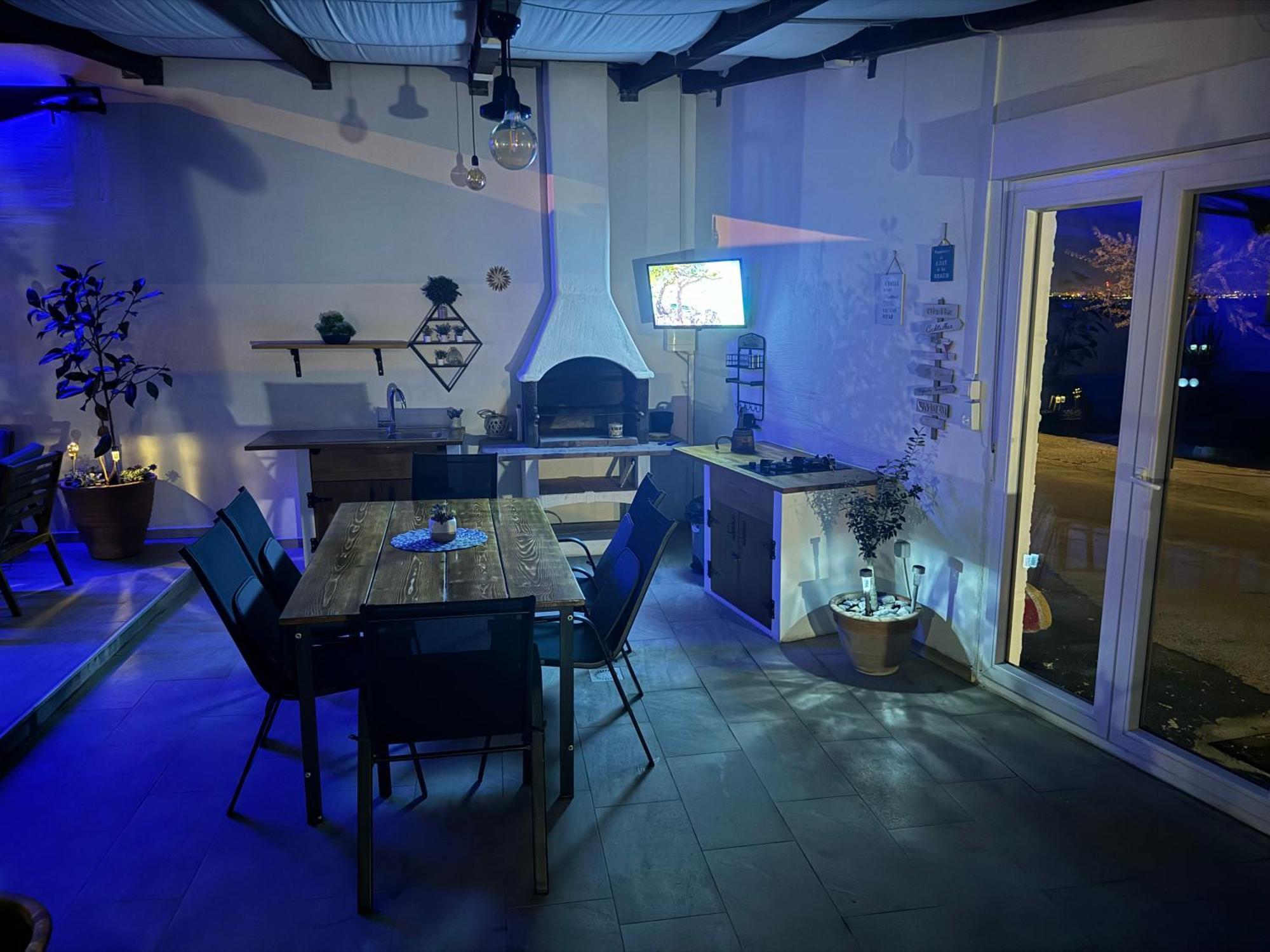Beach House Oasis Villa Livak Kaštela المظهر الخارجي الصورة